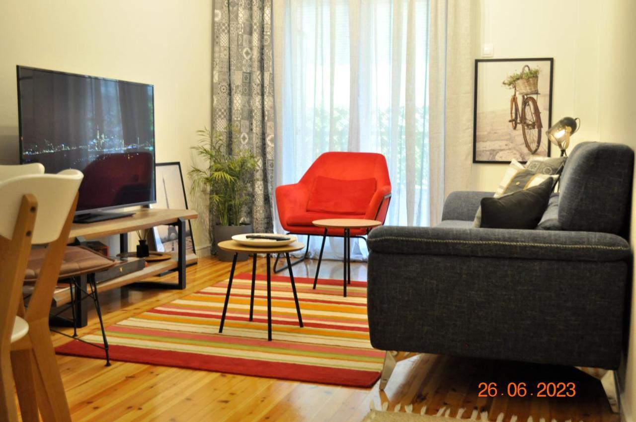 Alkion Apartment Salonic Exterior foto