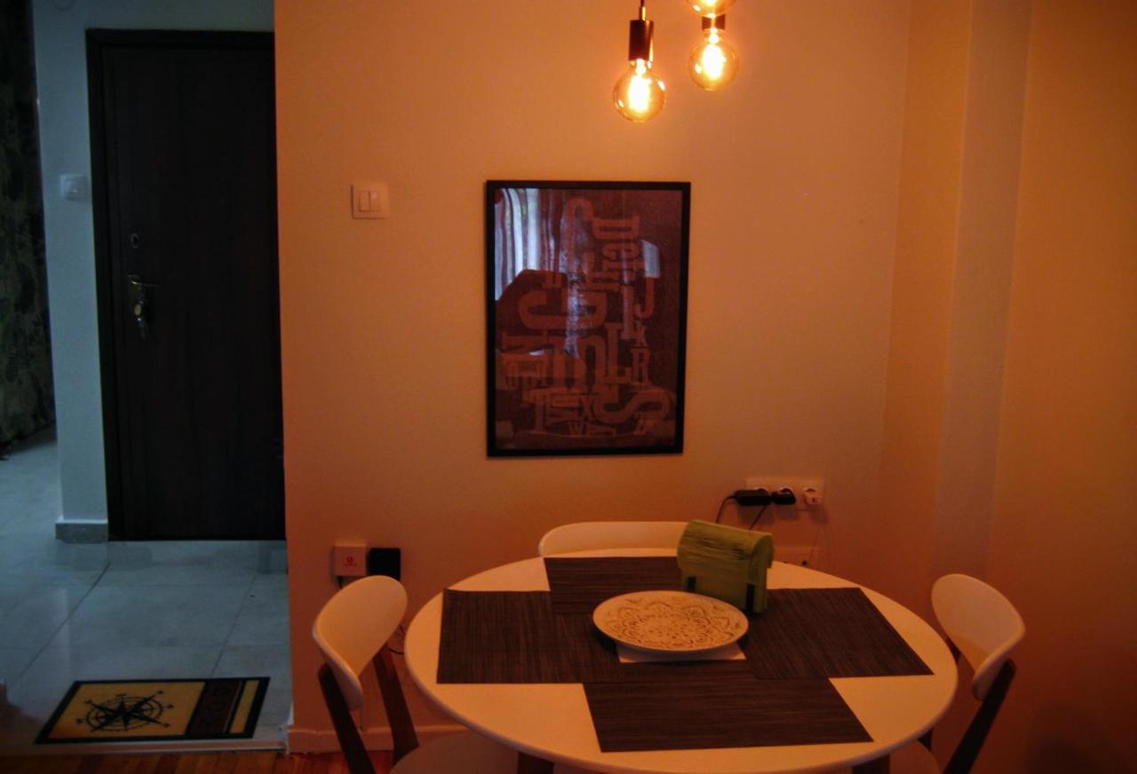 Alkion Apartment Salonic Exterior foto