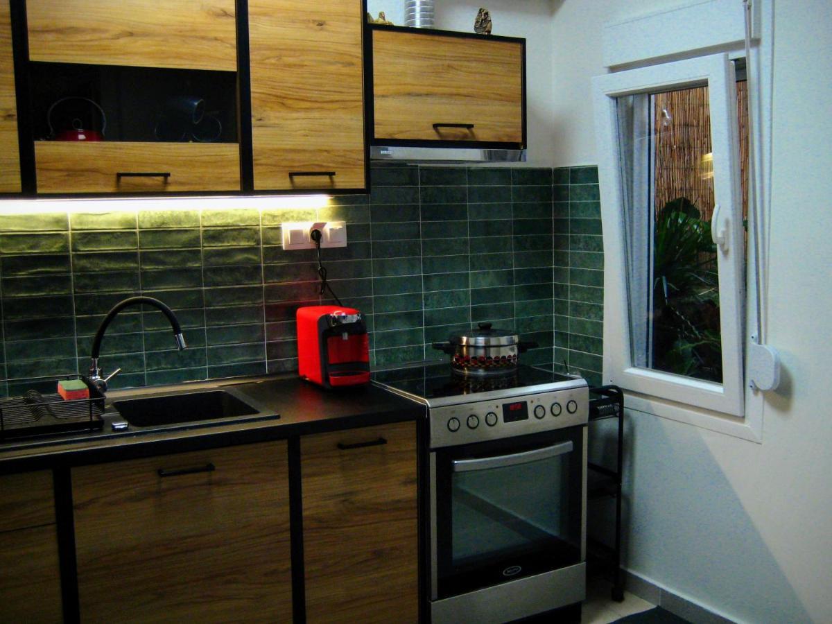 Alkion Apartment Salonic Exterior foto